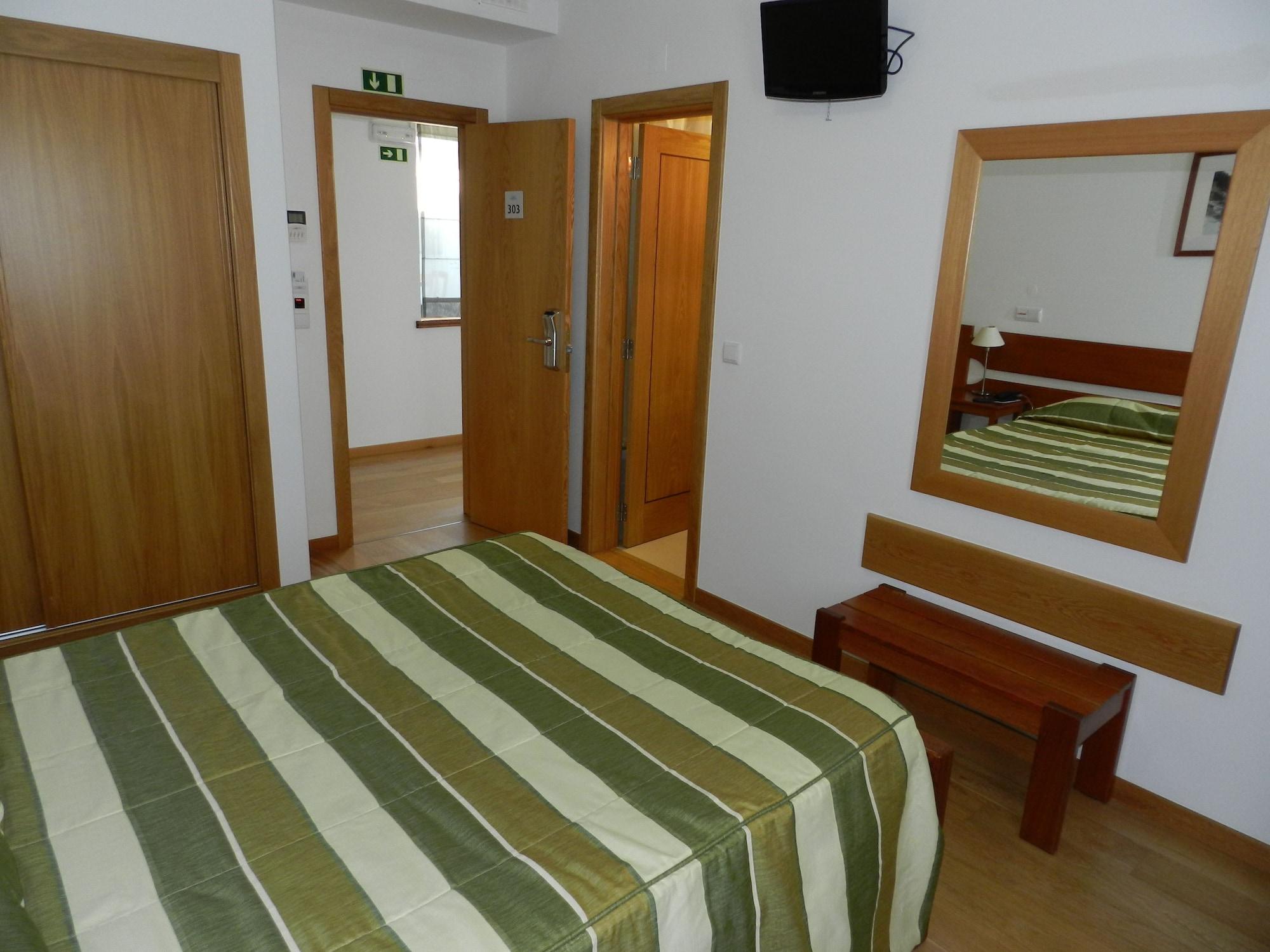Hotel Albergaria Senhora Do Espinheiro Seia Ngoại thất bức ảnh