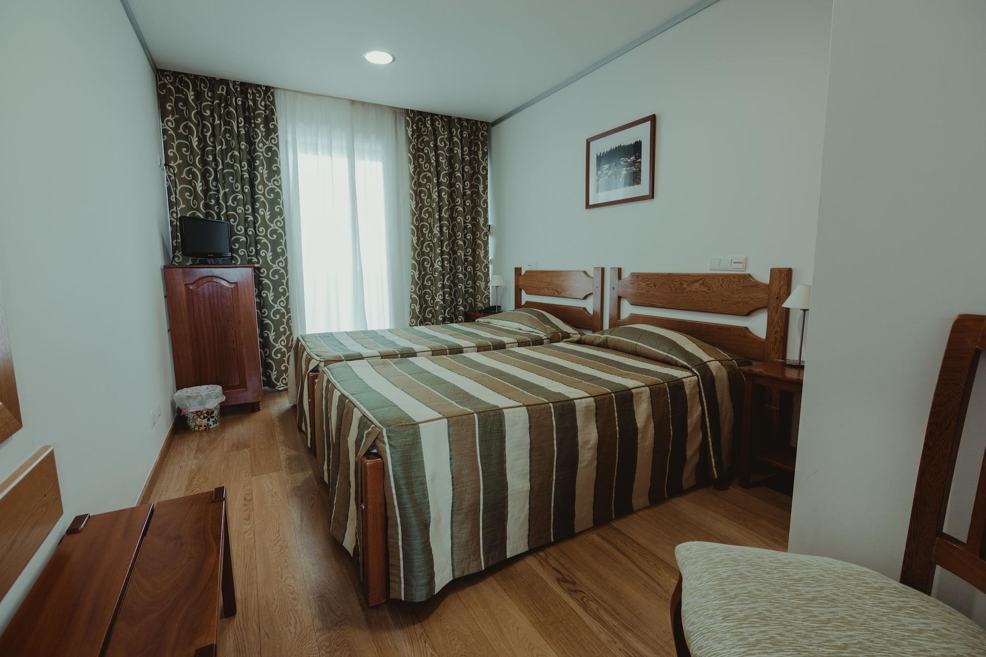 Hotel Albergaria Senhora Do Espinheiro Seia Ngoại thất bức ảnh