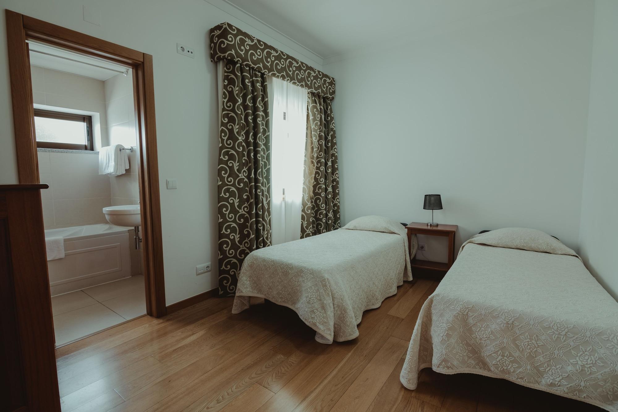 Hotel Albergaria Senhora Do Espinheiro Seia Ngoại thất bức ảnh