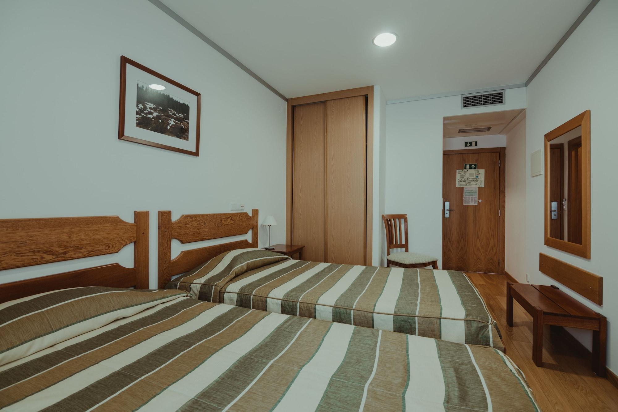 Hotel Albergaria Senhora Do Espinheiro Seia Ngoại thất bức ảnh