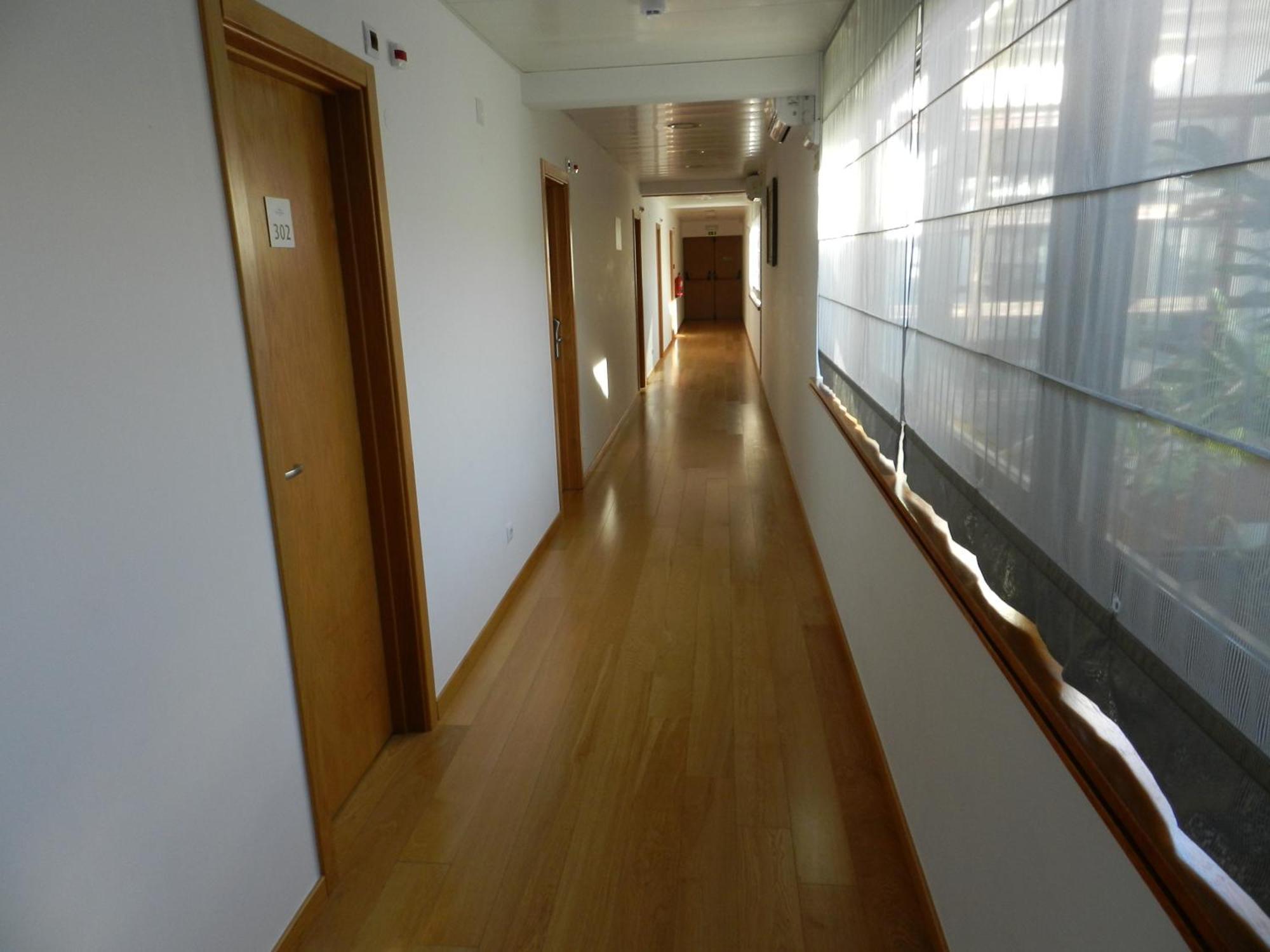Hotel Albergaria Senhora Do Espinheiro Seia Ngoại thất bức ảnh