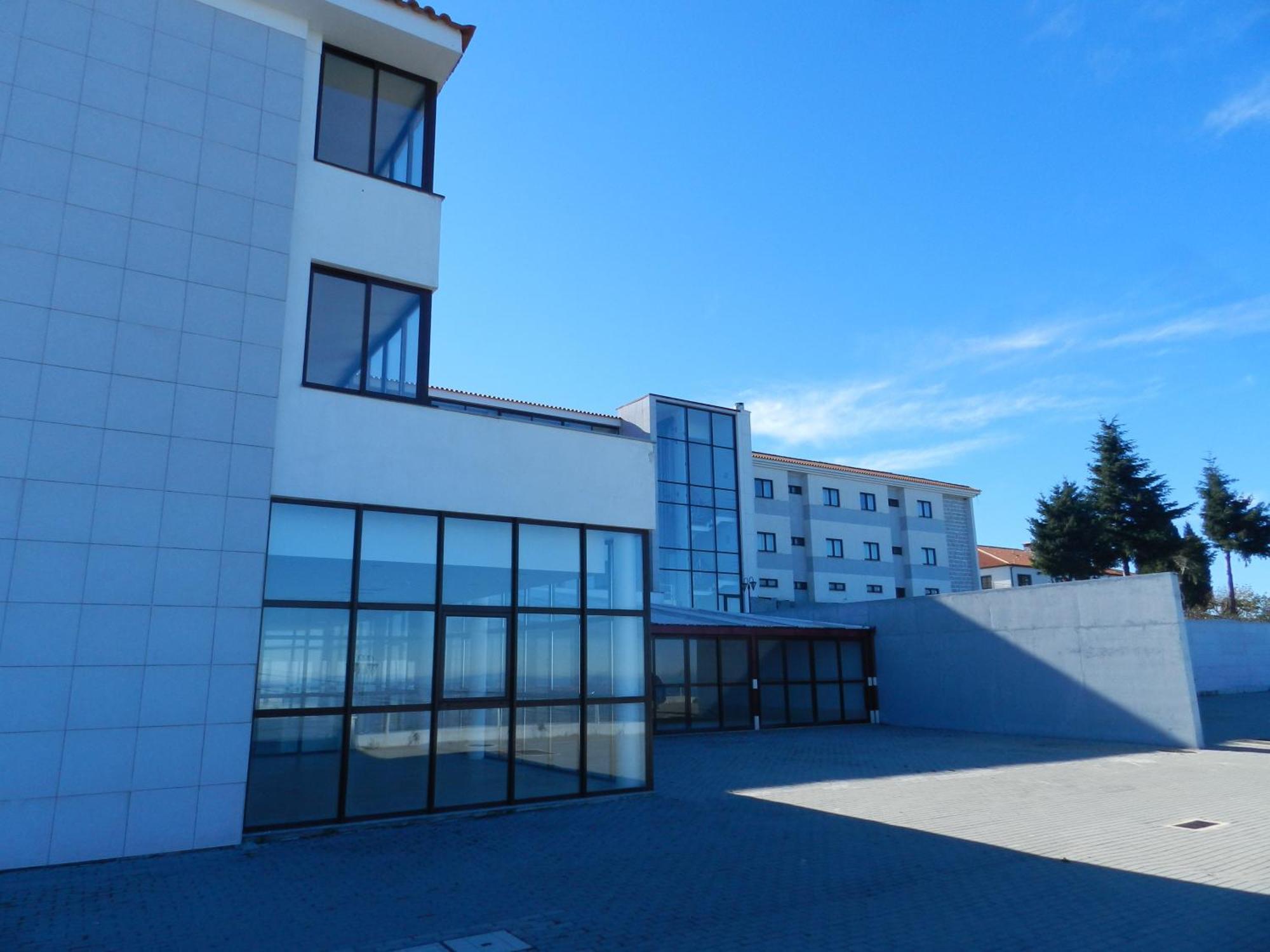 Hotel Albergaria Senhora Do Espinheiro Seia Ngoại thất bức ảnh