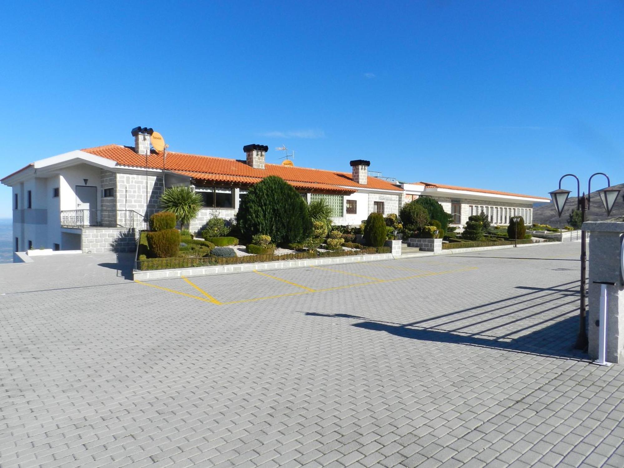 Hotel Albergaria Senhora Do Espinheiro Seia Ngoại thất bức ảnh