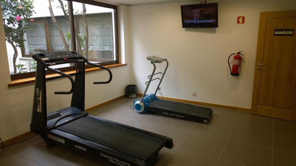 Hotel Albergaria Senhora Do Espinheiro Seia Ngoại thất bức ảnh