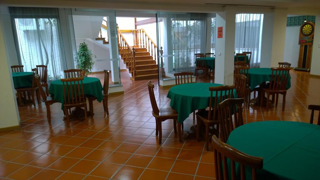 Hotel Albergaria Senhora Do Espinheiro Seia Ngoại thất bức ảnh