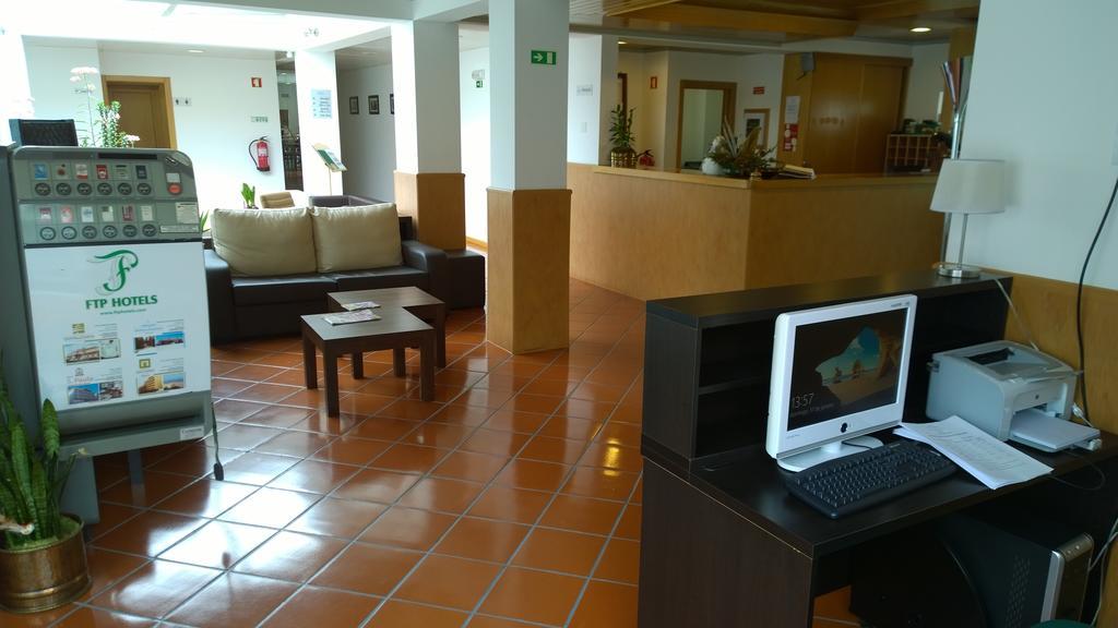 Hotel Albergaria Senhora Do Espinheiro Seia Ngoại thất bức ảnh