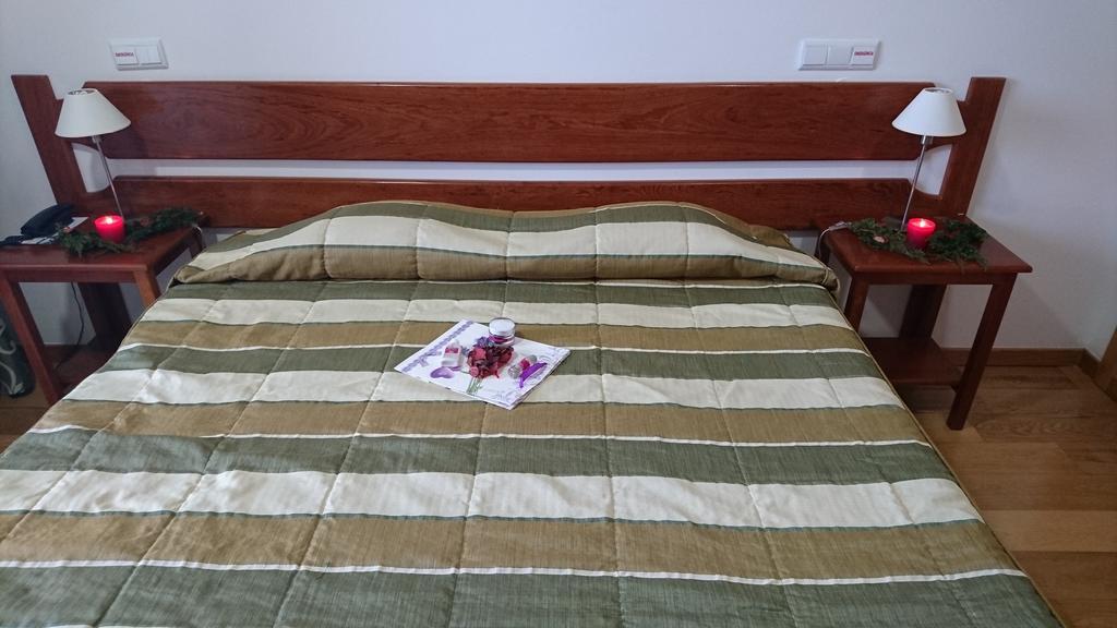 Hotel Albergaria Senhora Do Espinheiro Seia Ngoại thất bức ảnh