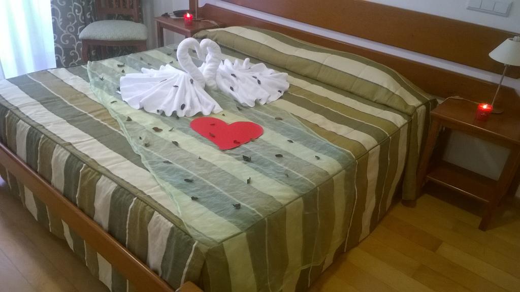 Hotel Albergaria Senhora Do Espinheiro Seia Ngoại thất bức ảnh
