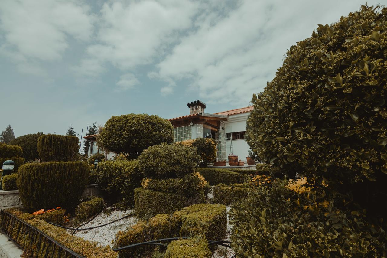 Hotel Albergaria Senhora Do Espinheiro Seia Ngoại thất bức ảnh