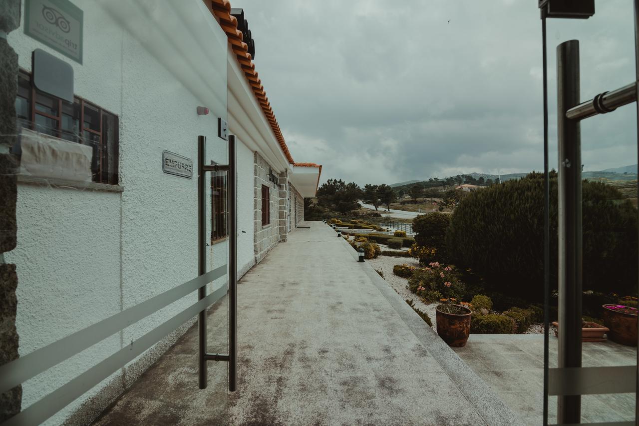 Hotel Albergaria Senhora Do Espinheiro Seia Ngoại thất bức ảnh