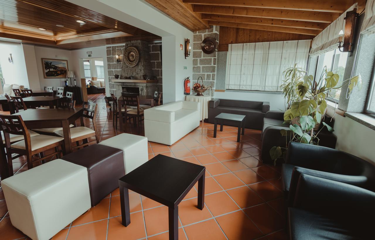 Hotel Albergaria Senhora Do Espinheiro Seia Ngoại thất bức ảnh