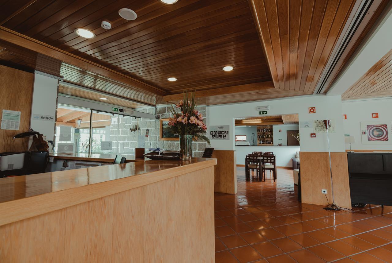 Hotel Albergaria Senhora Do Espinheiro Seia Ngoại thất bức ảnh