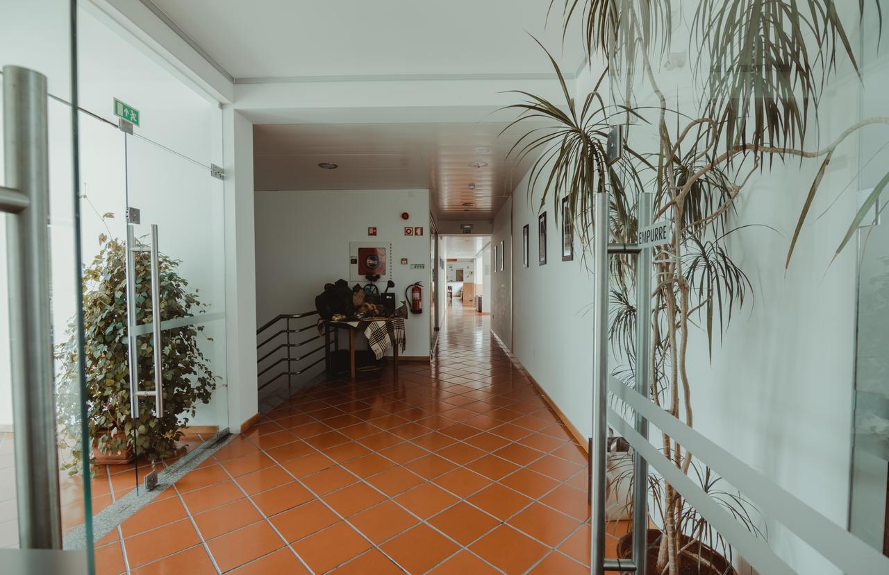 Hotel Albergaria Senhora Do Espinheiro Seia Ngoại thất bức ảnh