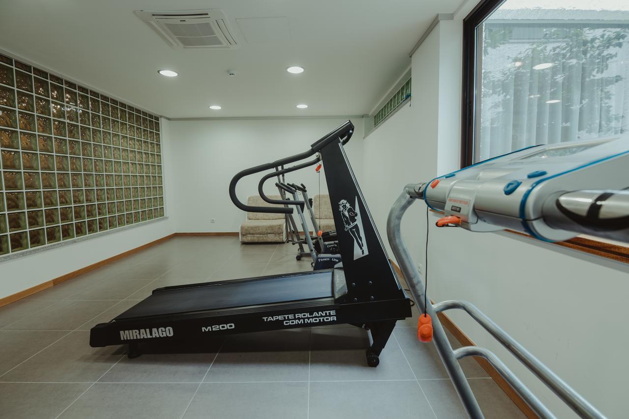Hotel Albergaria Senhora Do Espinheiro Seia Ngoại thất bức ảnh